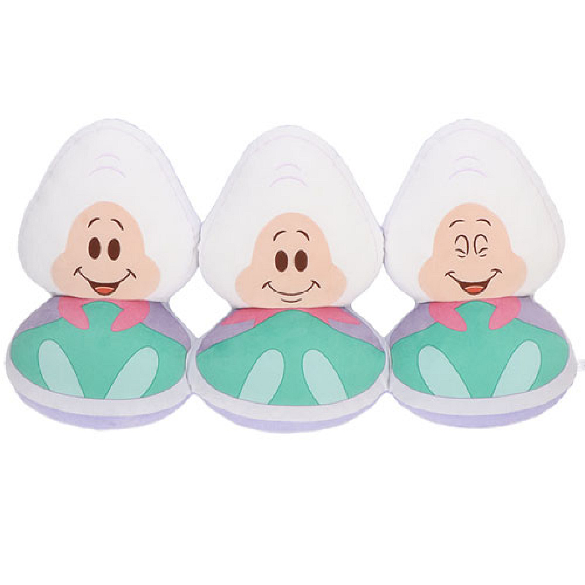 ヤングオイスターのクッション| キャステル | CASTEL ディズニー情報