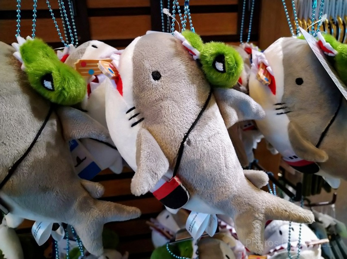 89ジュラシックパークティラノジョーズ＆ティラノぬいぐるみ