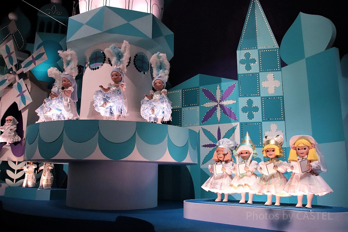 WDCC イッツアスモールワールド 日本 ジャパン 鳥居 着物 フィギュア レア☆WDCC イッツアスモールワールド It's a Small World 日本