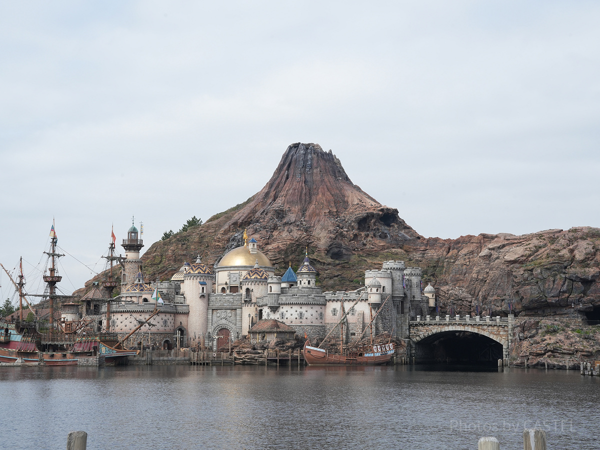 いつ見てもかっこいい火山！