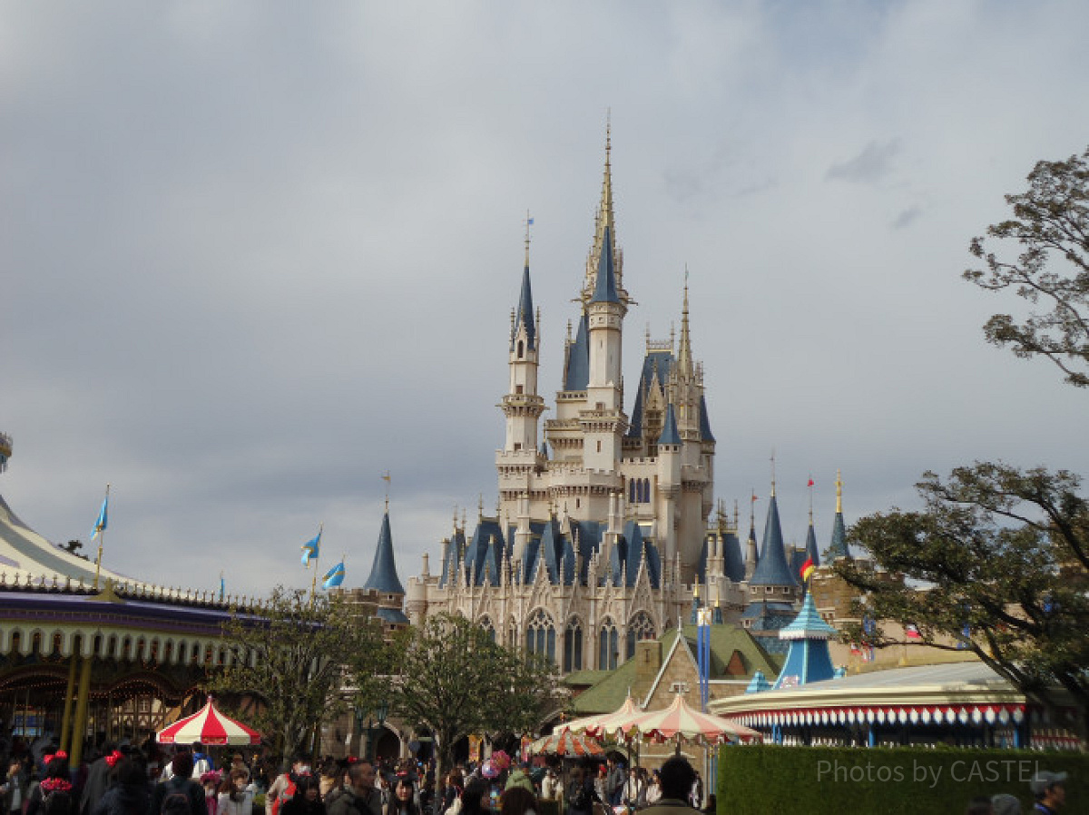 東京ディズニーリゾートに関する略称