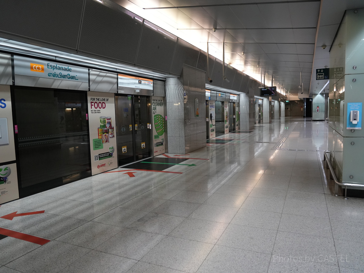 シンガポール動物園へのアクセス：電車（MRT）でKhatib駅へ！