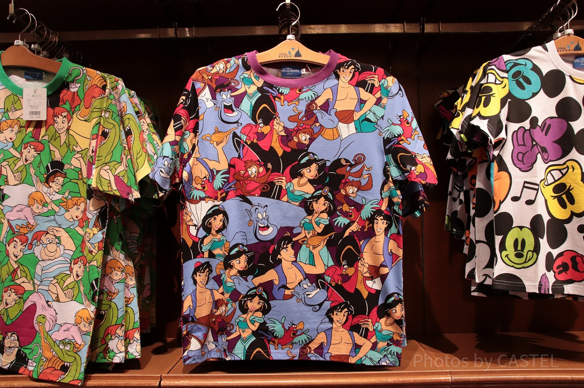 Disney - 東京ディズニーランド アラジン TシャツMの通販 by M's