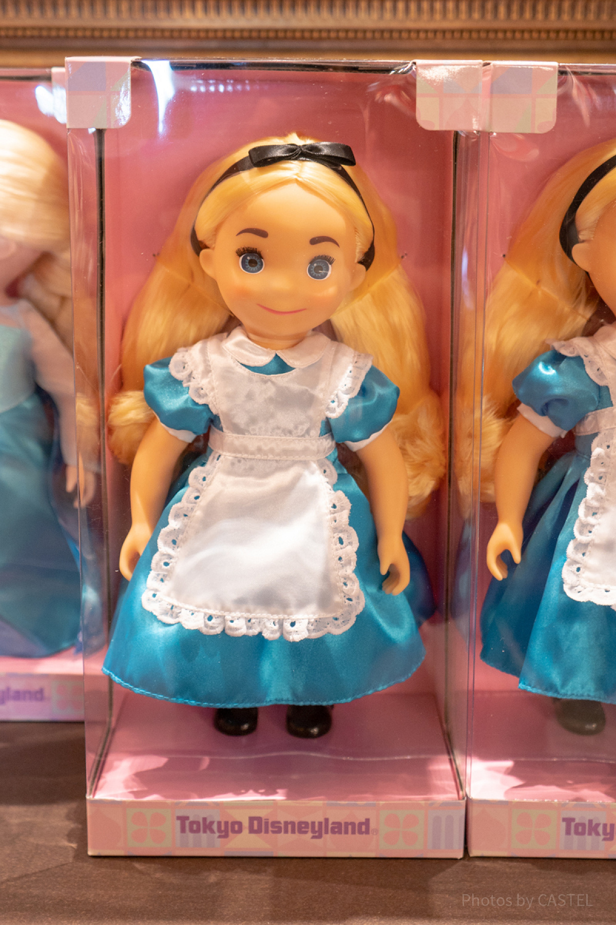 ディズニー リミテッドドール アリス デザイナードール ディズニーフィギュア専門店 ディズニーコレクション
