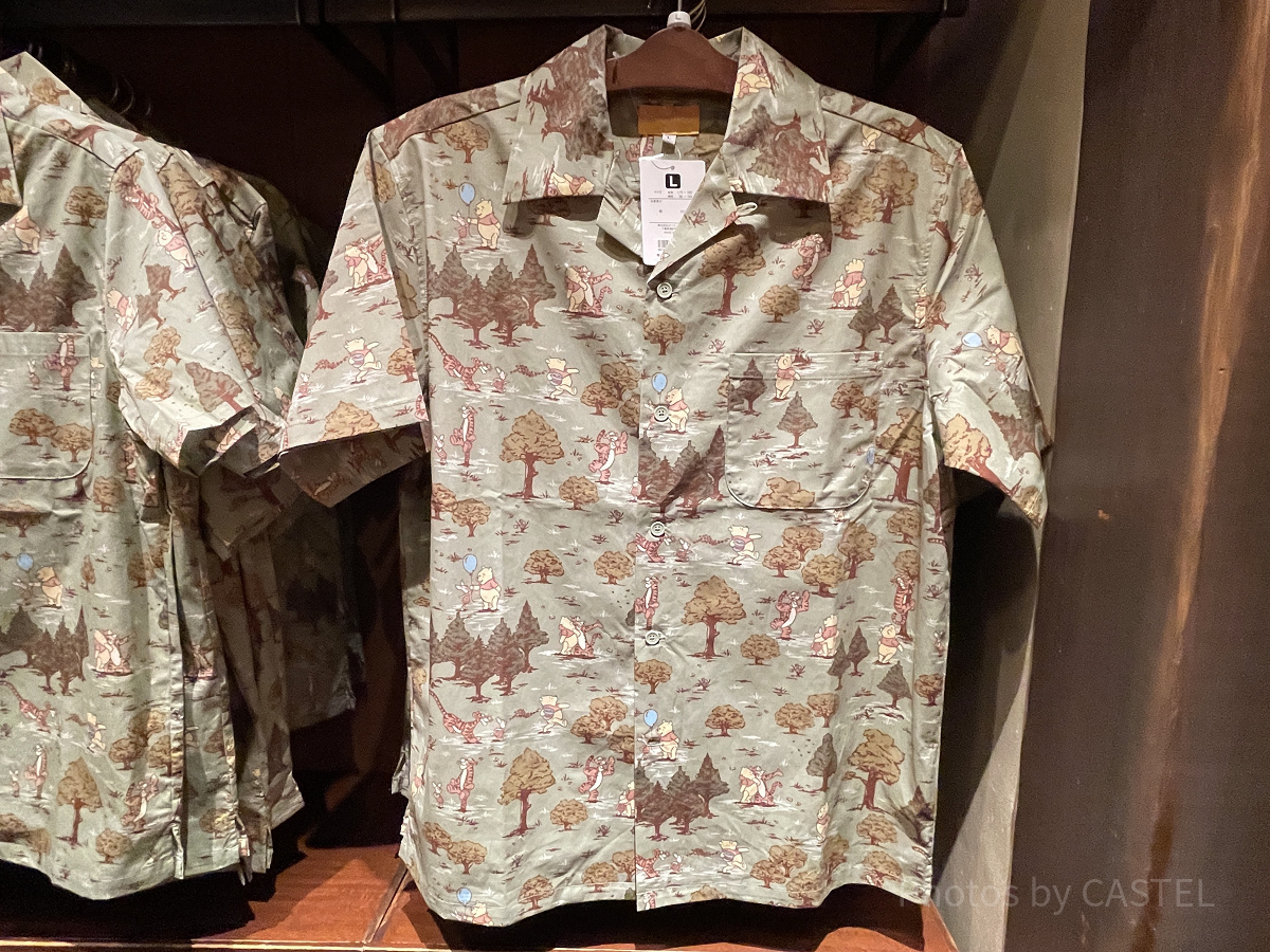 アロハシャツ