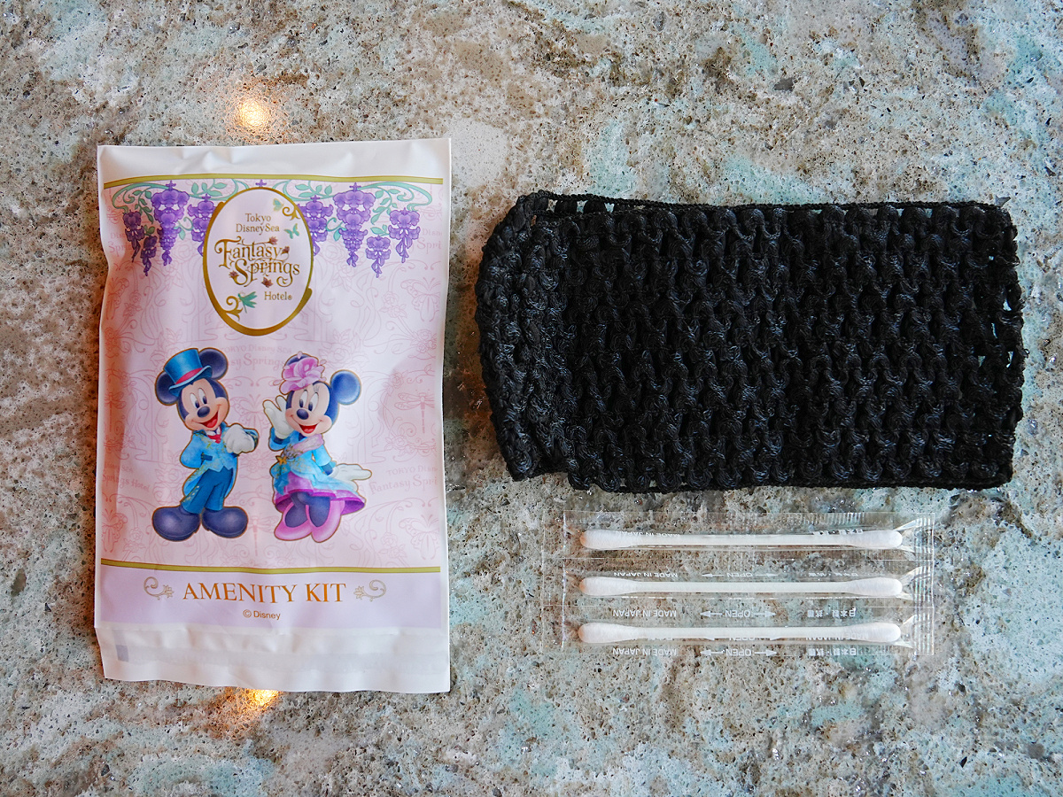 Disney - ファンタジースプリングスホテル スペシャルサン