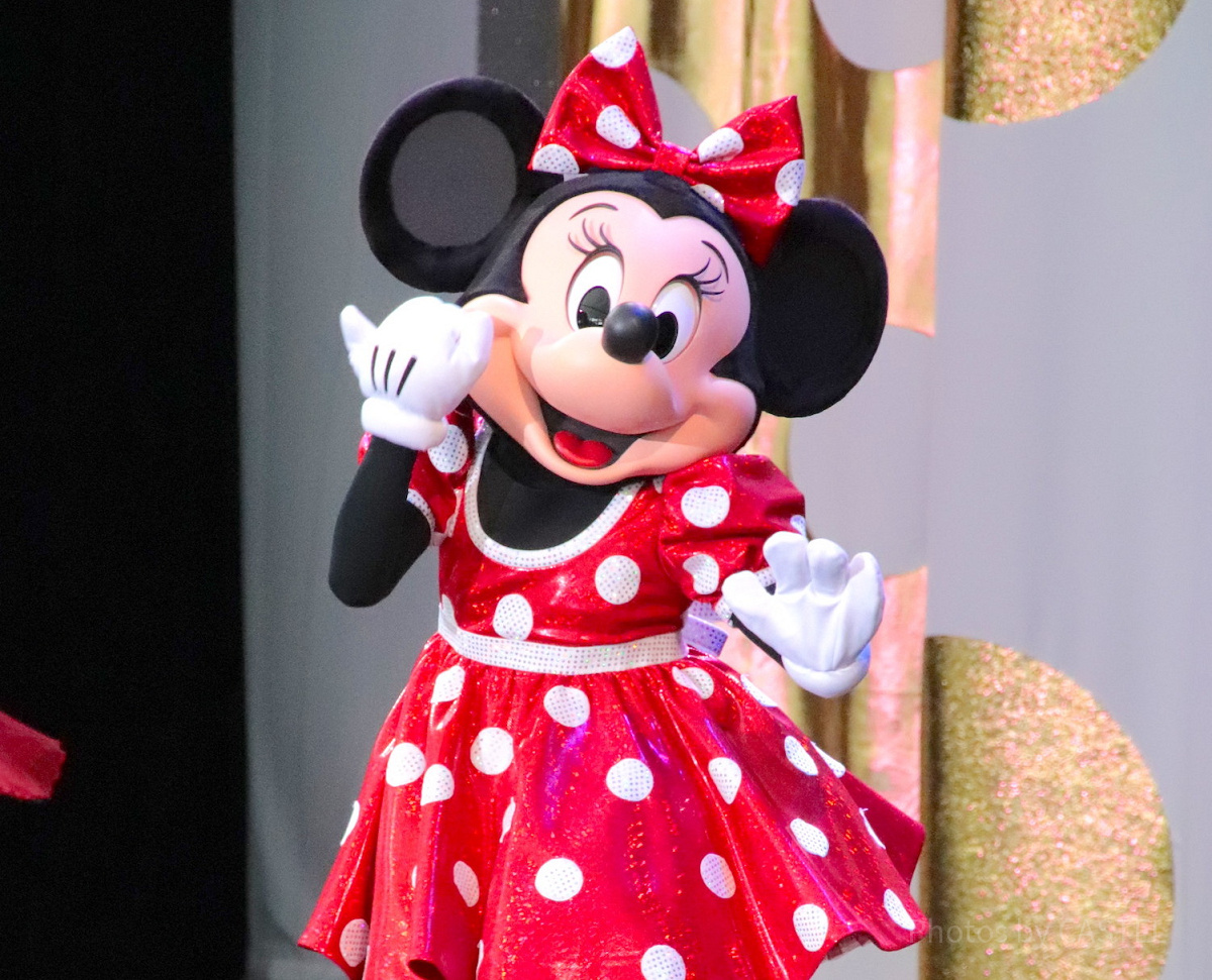 ミニーが主役のイベント！| キャステル | CASTEL ディズニー情報