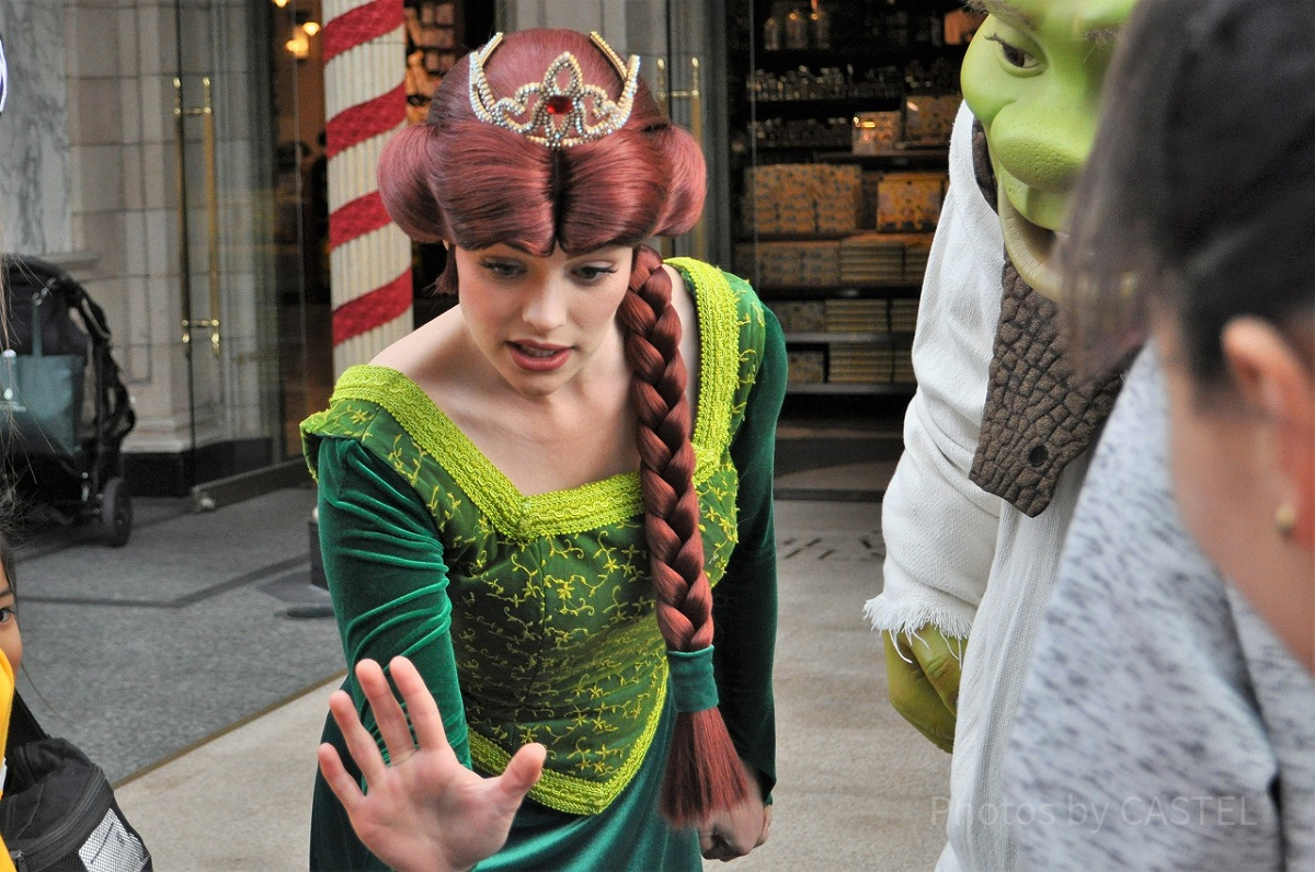 怖さはある？小さな子どもでも楽しめる？