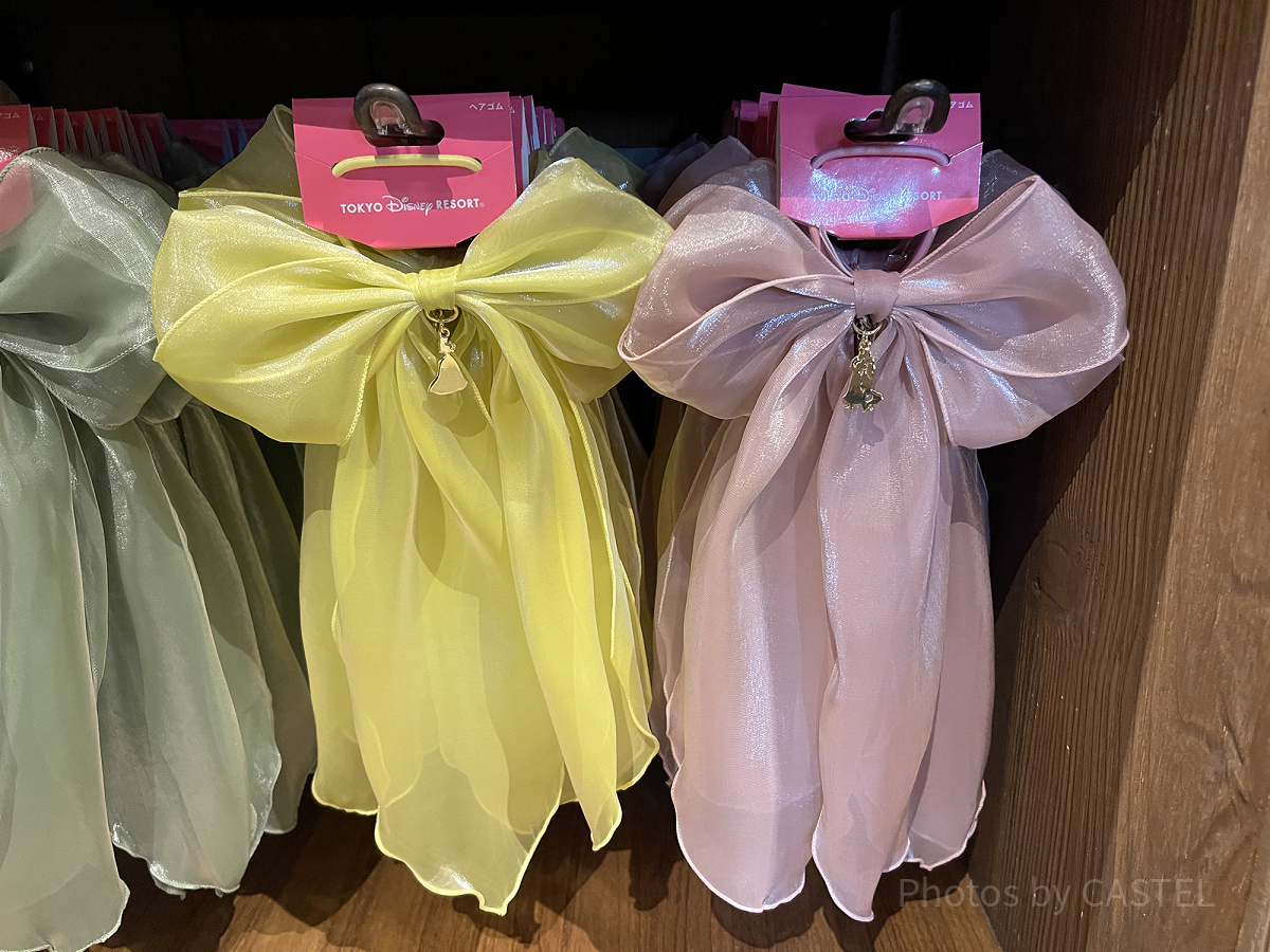 アリエルカラーヘアゴム完売しました アリエルカラーヘアゴム完売しました ディズニープリンセスカラー