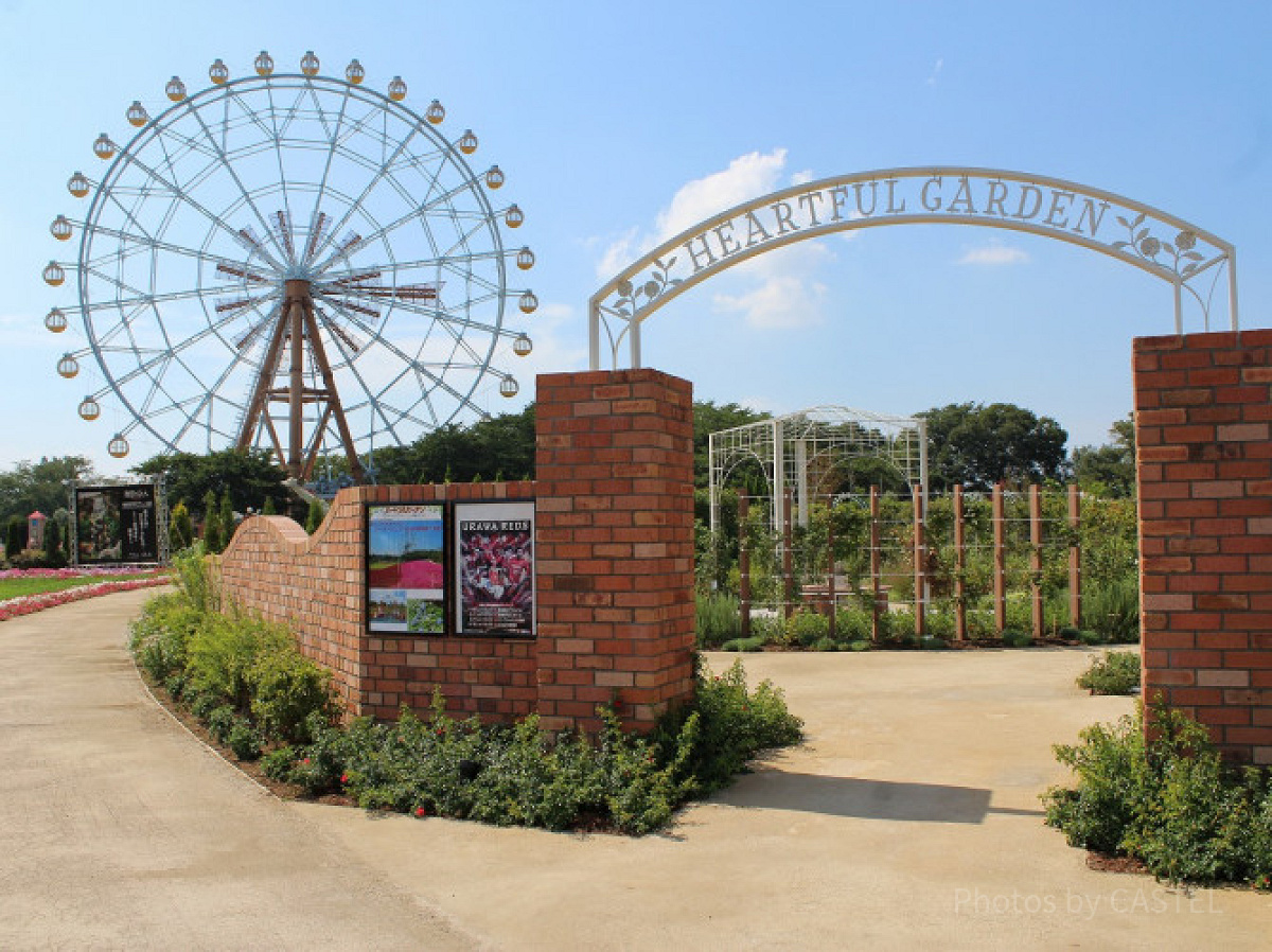 東武動物公園のアトラクション