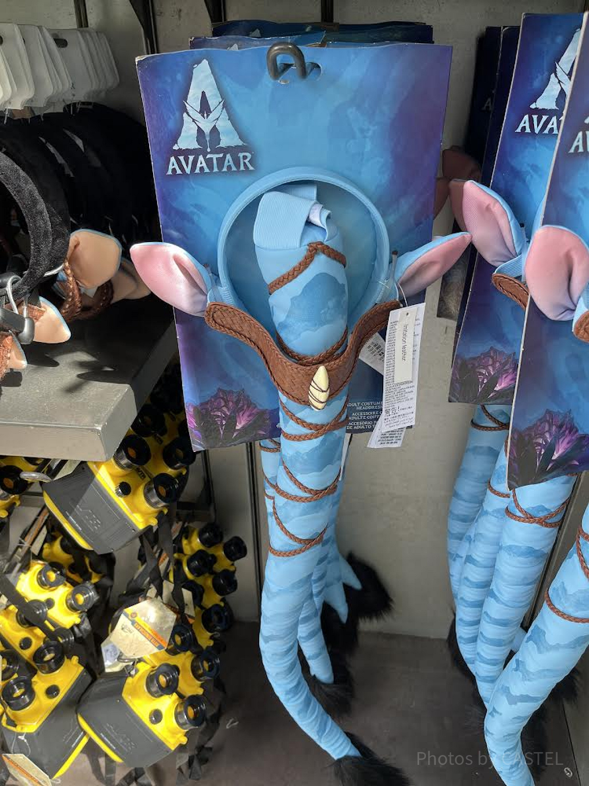 アバターカチューシャ