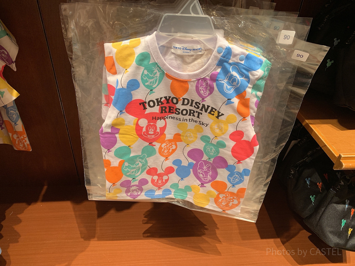 ベビーTシャツ