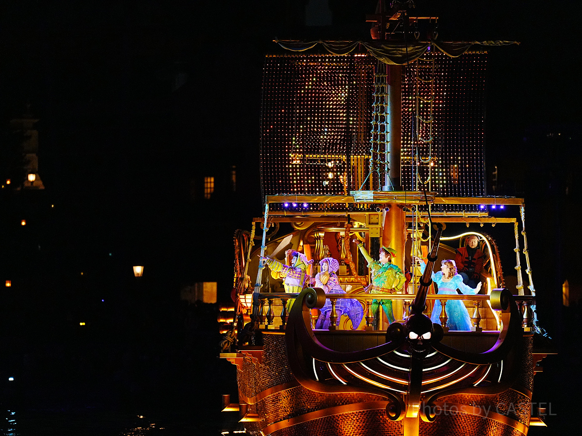 ゴンドリエスナック前から見たビリーヴ