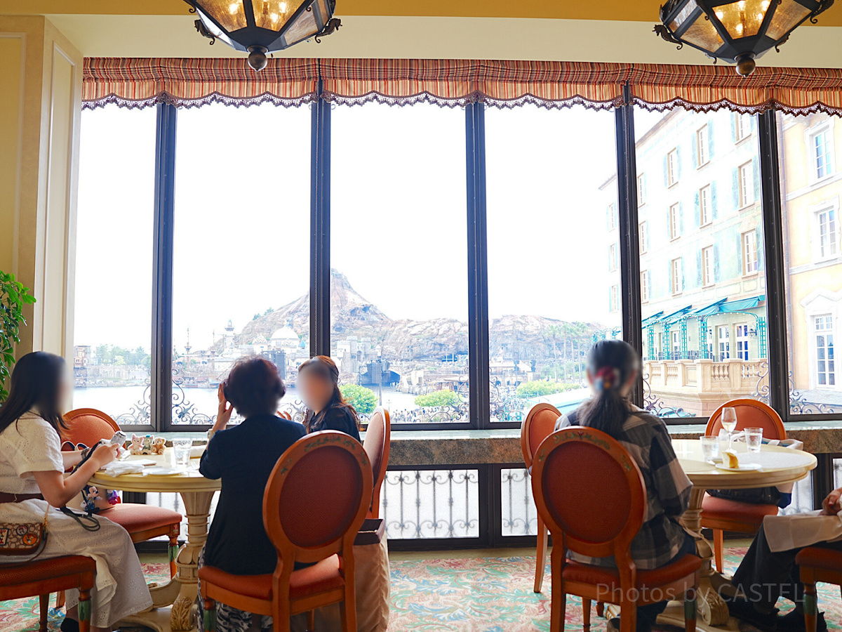 ベッラヴィスタ・ラウンジ