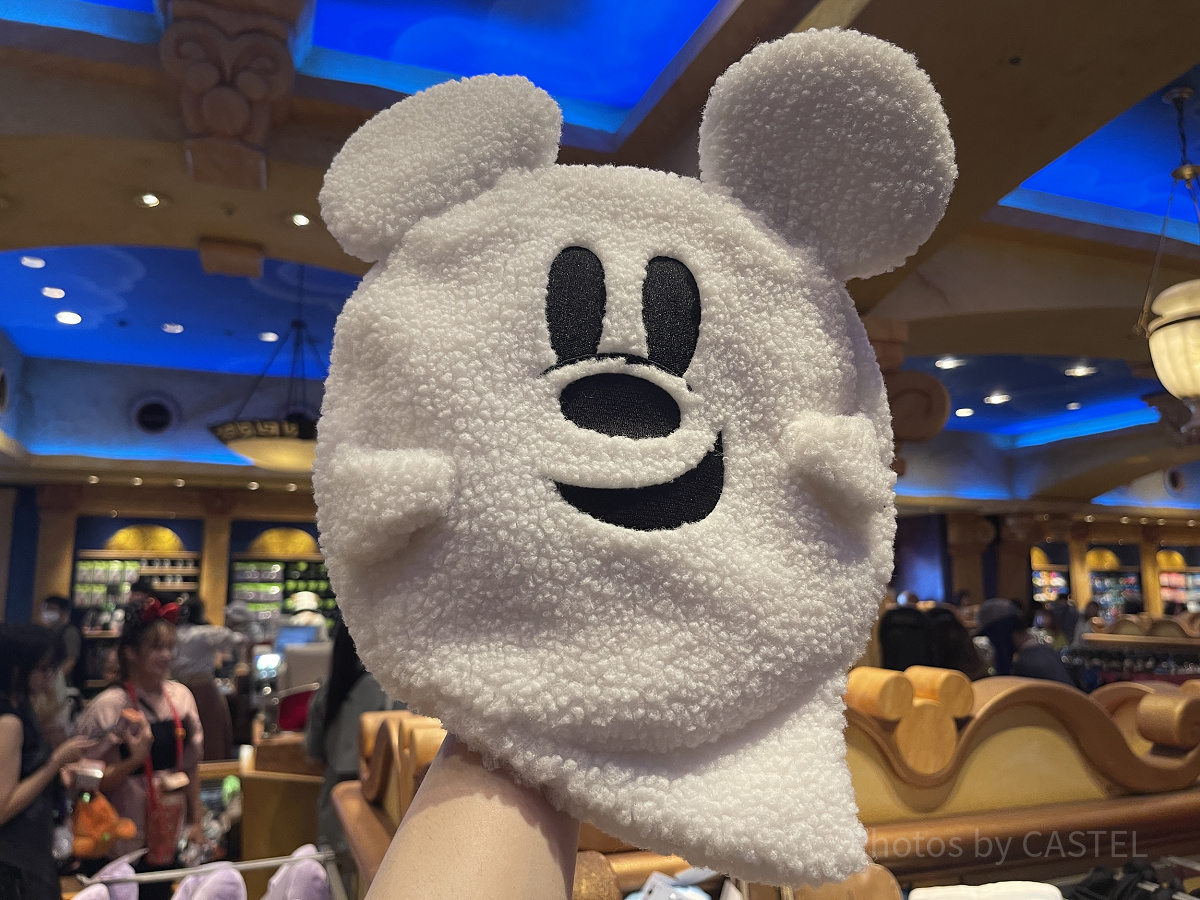 ベレー帽(ディズニーハロウィングッズ2025)