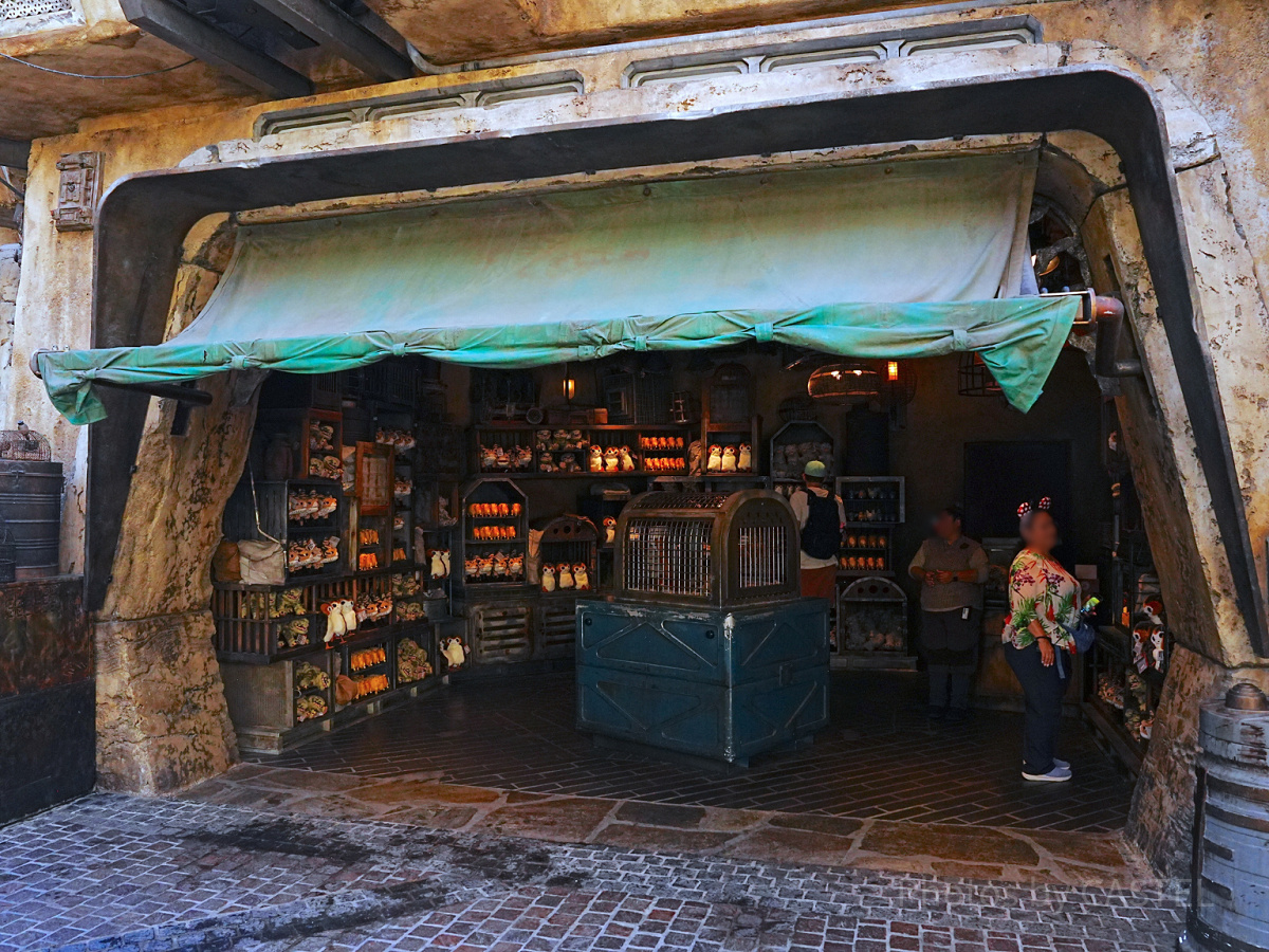 ビナのクリーチャー・ストール