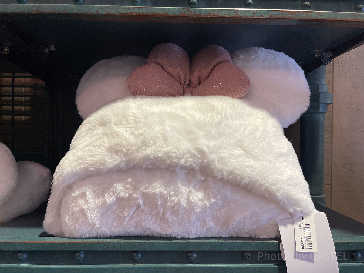 ブランケット（ディズニー40周年グッズ）| キャステル | CASTEL