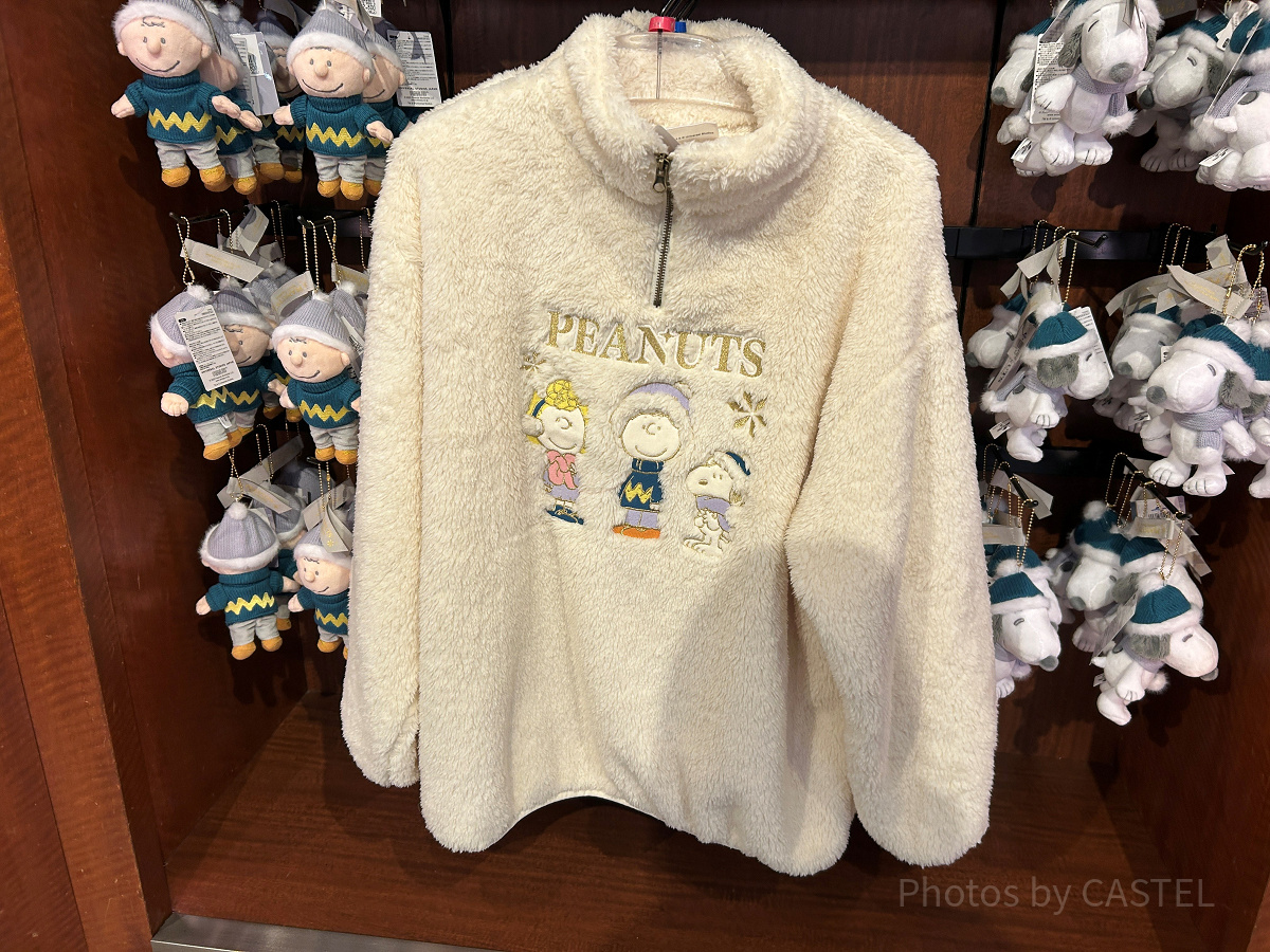 ボアジャケット