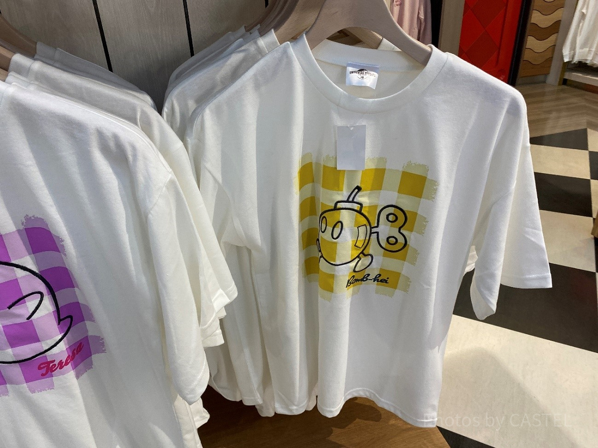 ボムヘイTシャツ