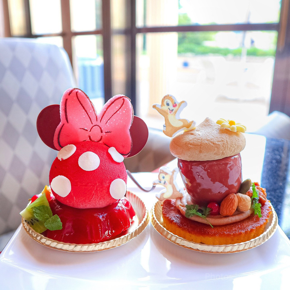 ケーキセット