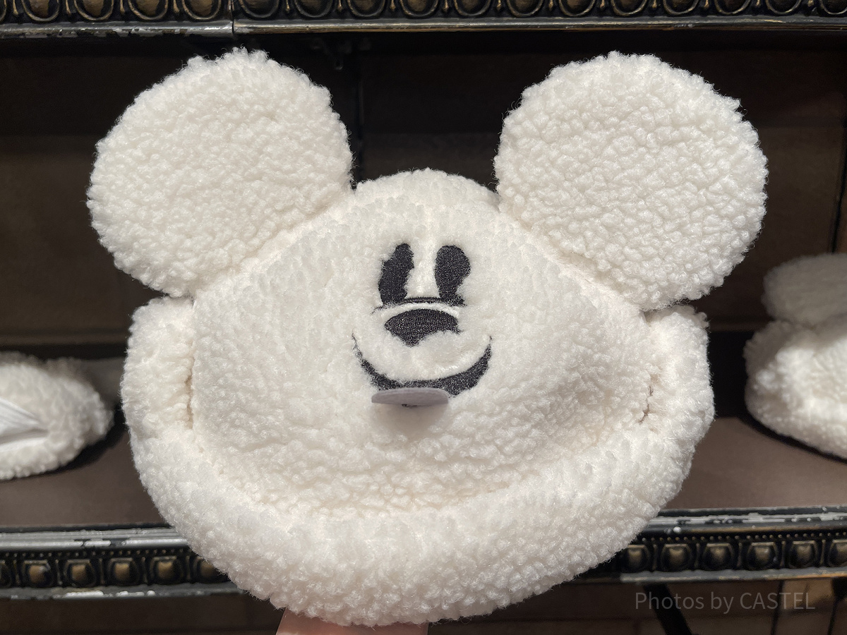 ☆ディズニー ハロウィン 2023 おばけ キャップ 帽子 2個セット