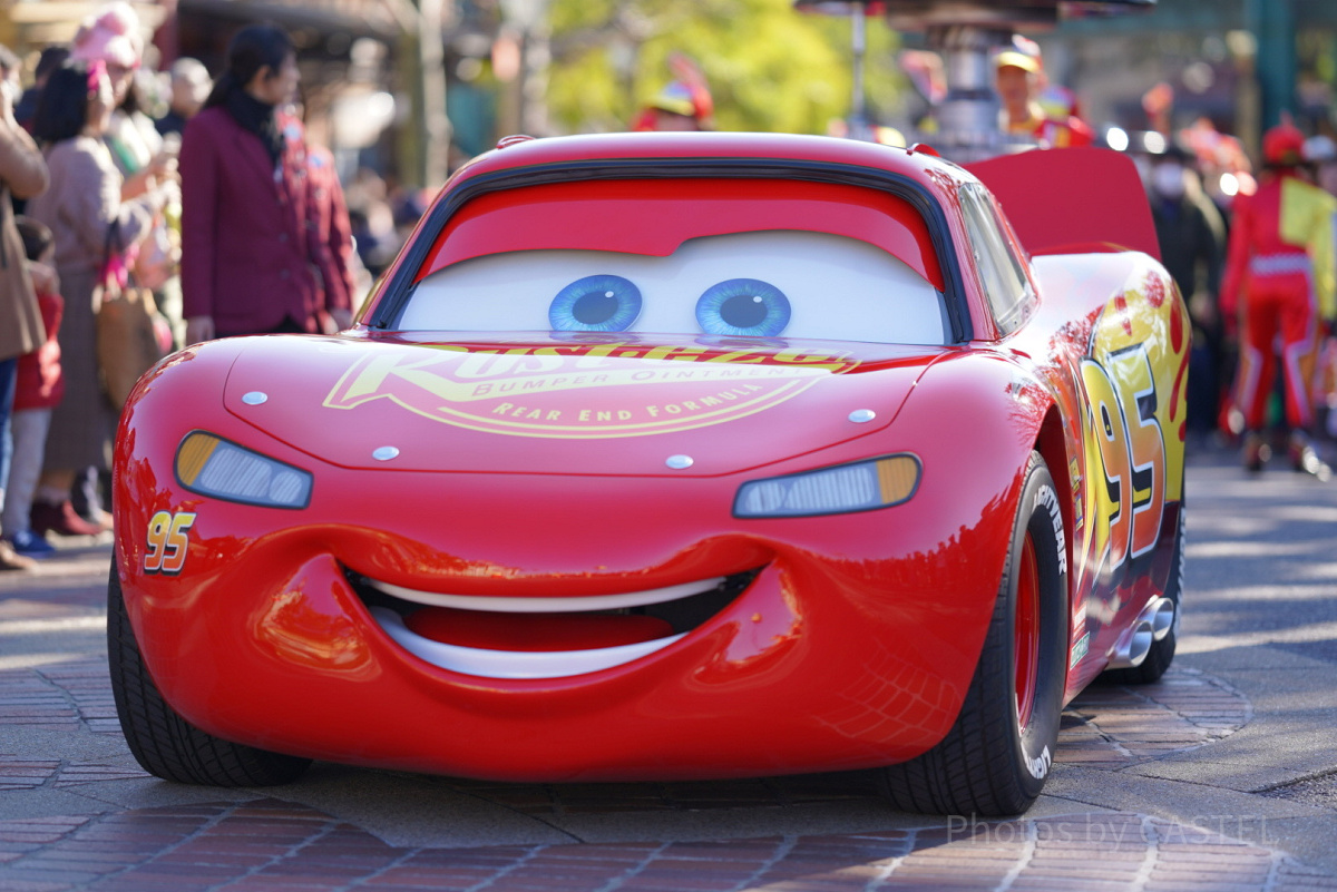 カーズのキャラクター| キャステル | CASTEL ディズニー情報