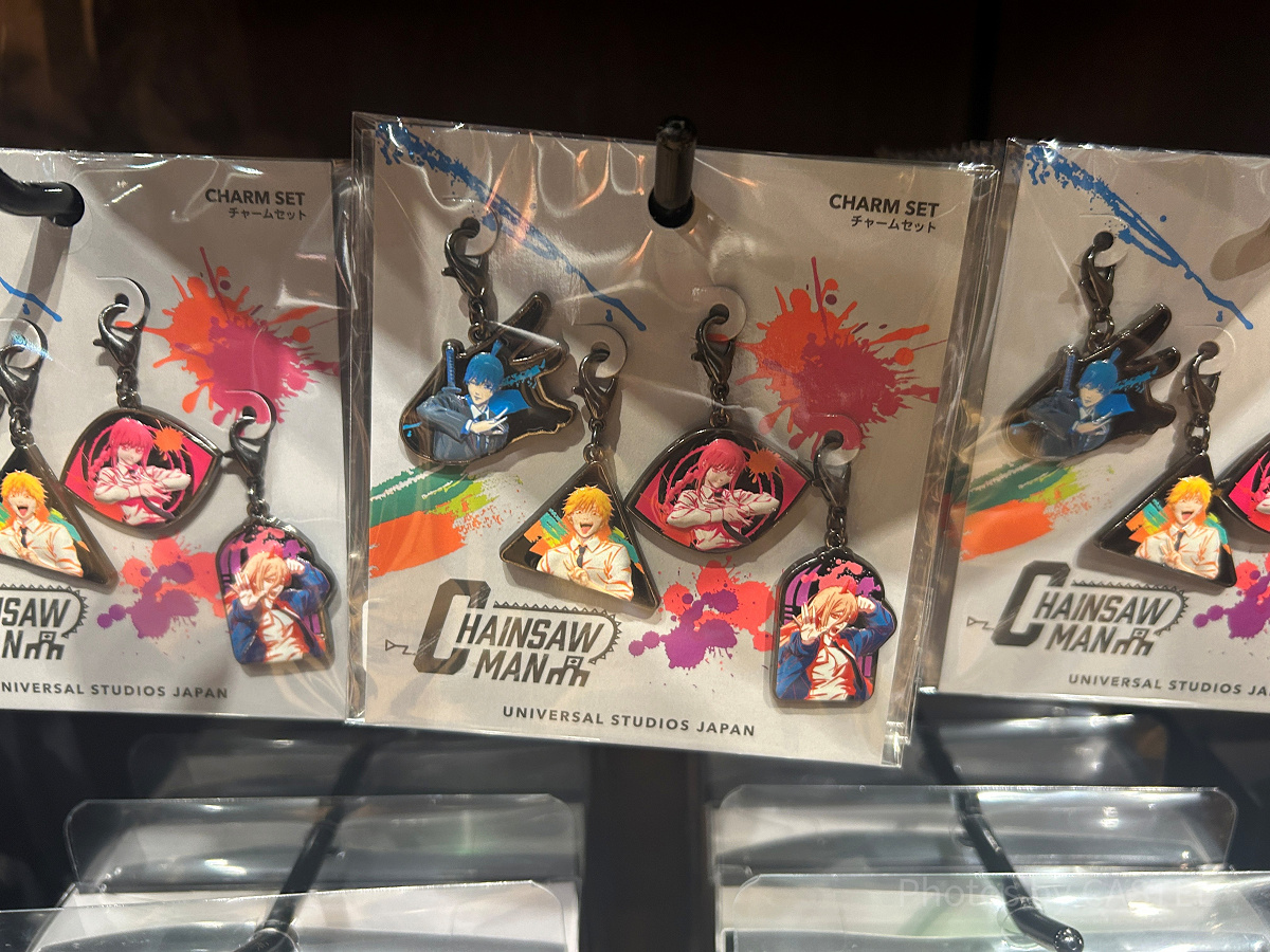 チャームセット