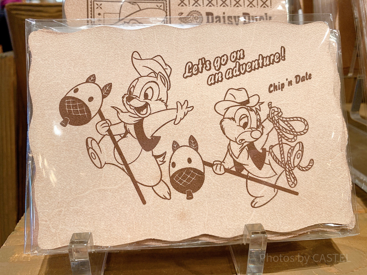 値下★TDL ディズニー 名前彫り カボチャ チップとデール レザーストラップ Amazon.co.jp: ディズニー チップ（チップとデール）ストラップ