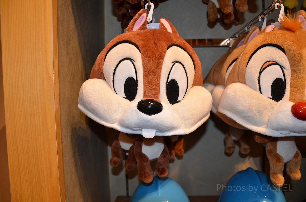 チップ ファンキャップ もこもこ