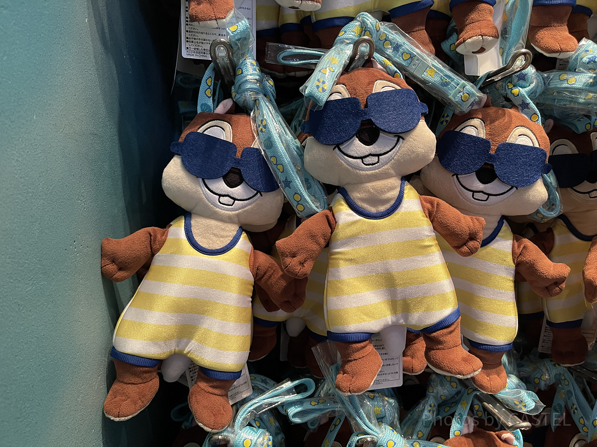 チップショルダーバッグ（SuiSui Summerグッズ）