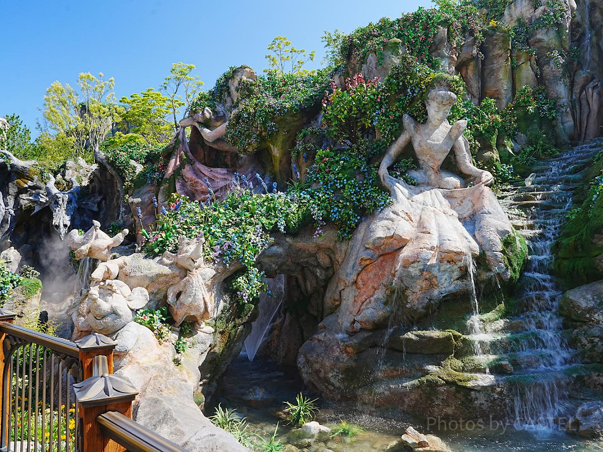 シンデレラ、ジャック、ガス、スージーorパーラ