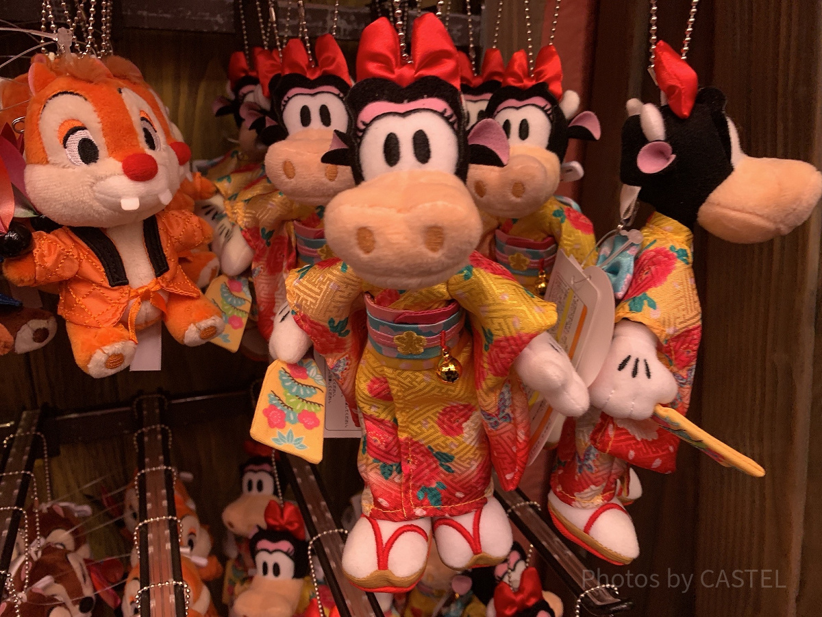 クララベルのグッズ| キャステル | CASTEL ディズニー情報