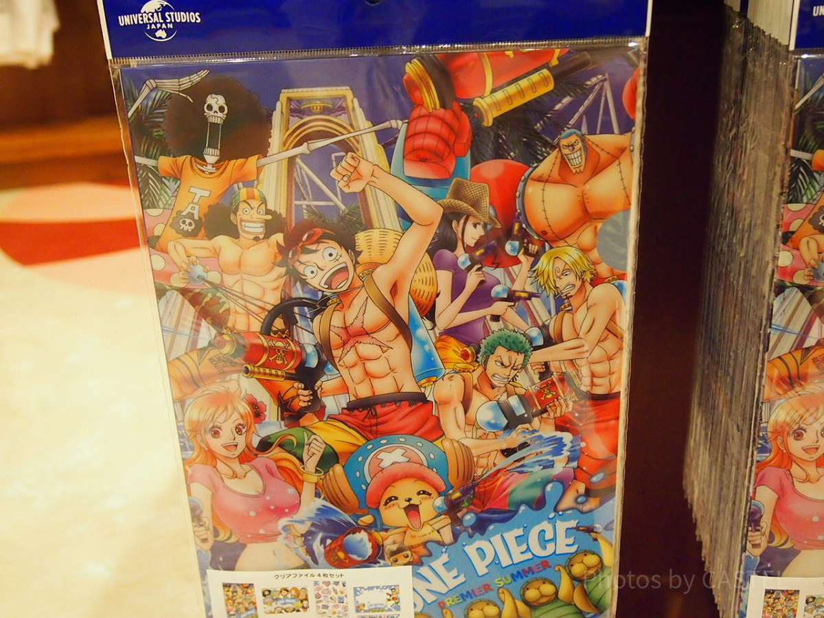 クリアファイル| キャステル | CASTEL ディズニー情報