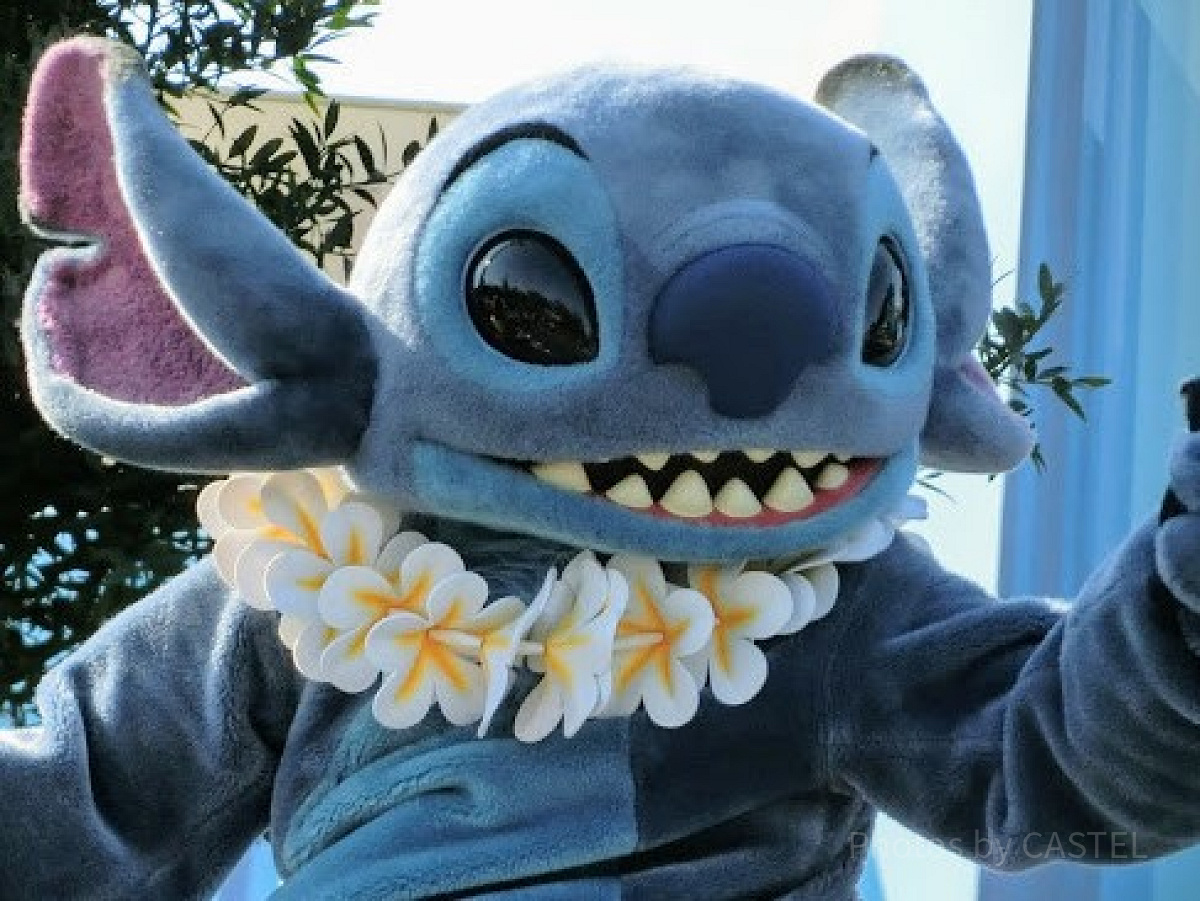 アロハ・エ・コモ・マイ」のスティッチ語を解説| キャステル | CASTEL