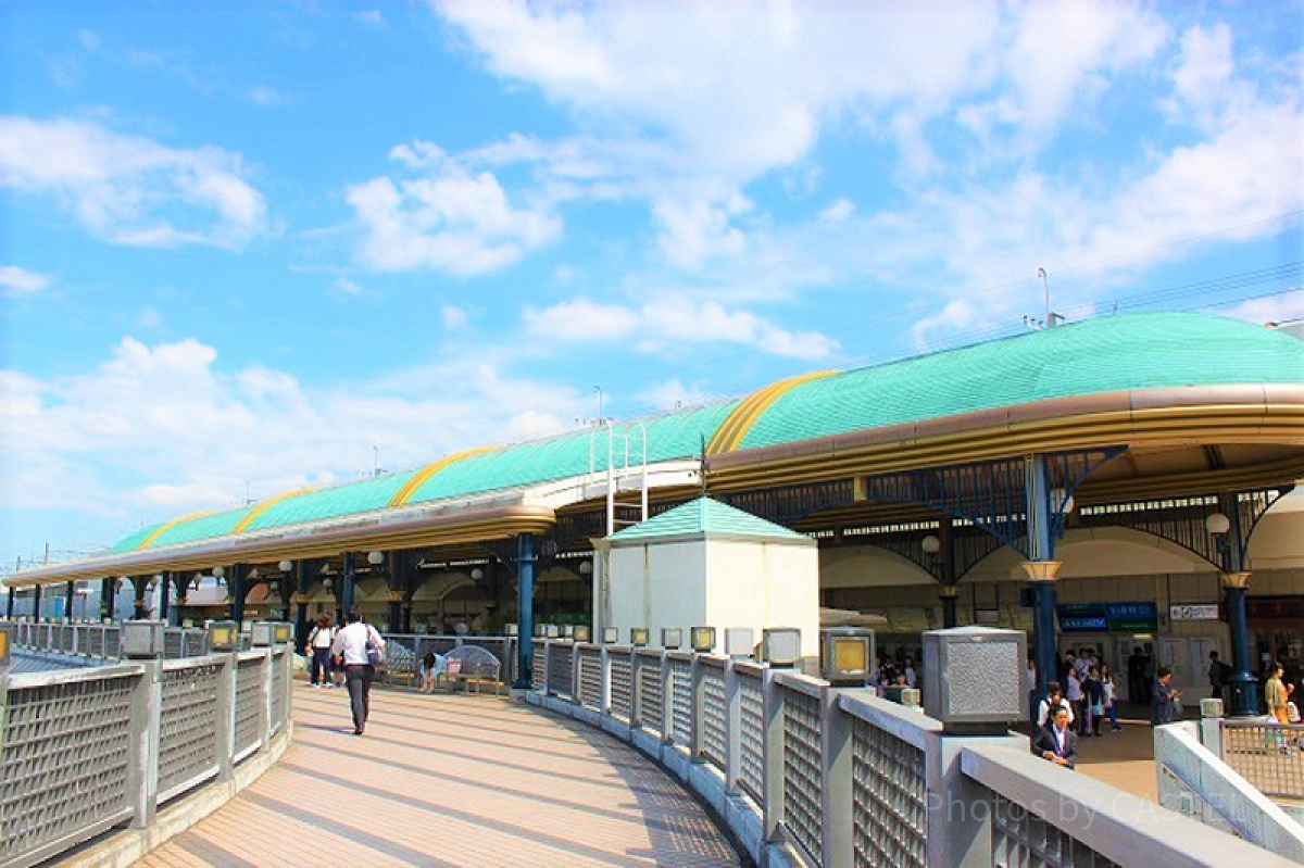 公共交通機関の混雑状況