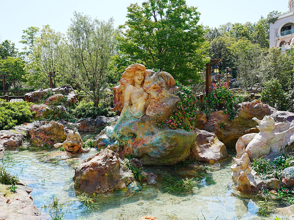 【考察】ファンタジースプリングスのBGS