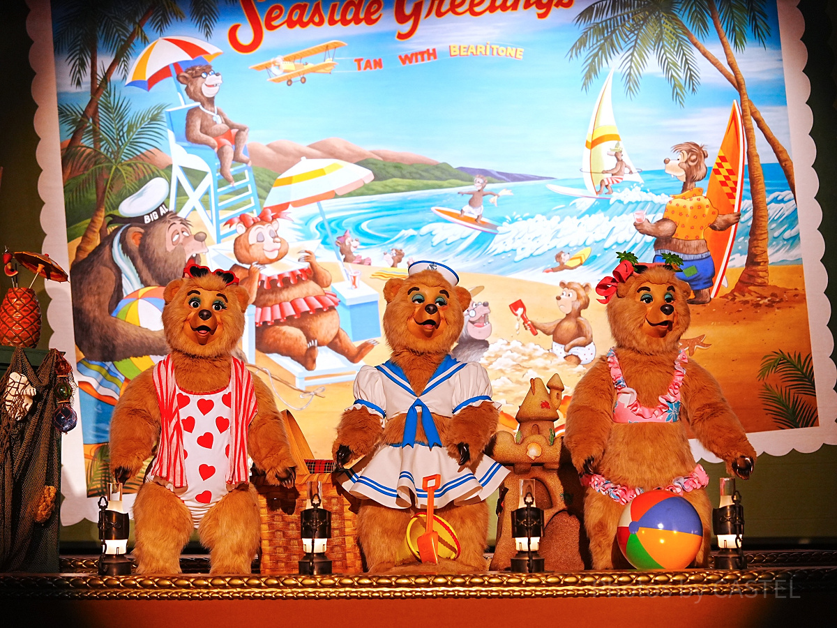 カントリーベア・シアター“バケーション・ジャンボリー”