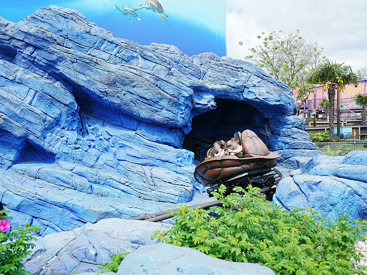 クラッシュ・コースター(ディズニーランド・パリ)