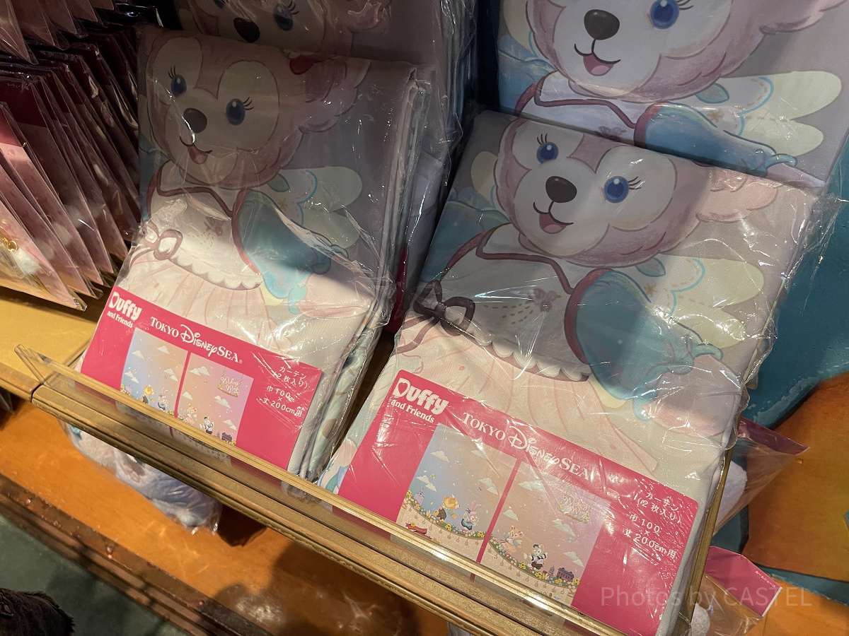 カーテン(ウィッシングウィングスグッズ)