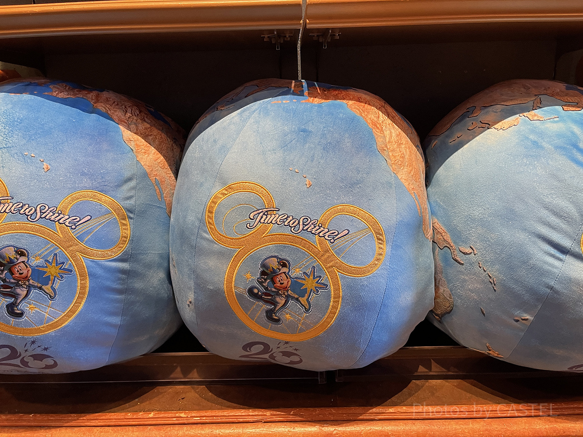 クッション（ディズニーシー20周年グランドフィナーレグッズ