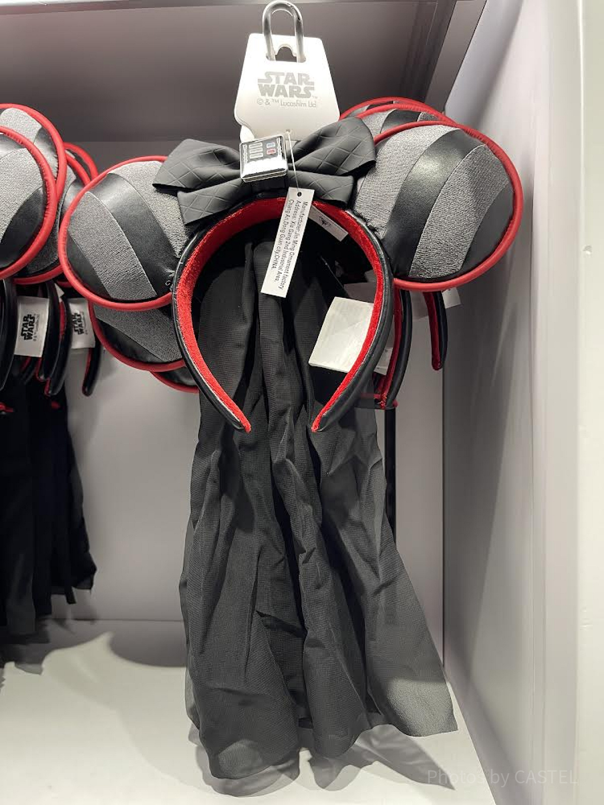 ダースベイダーカチューシャ