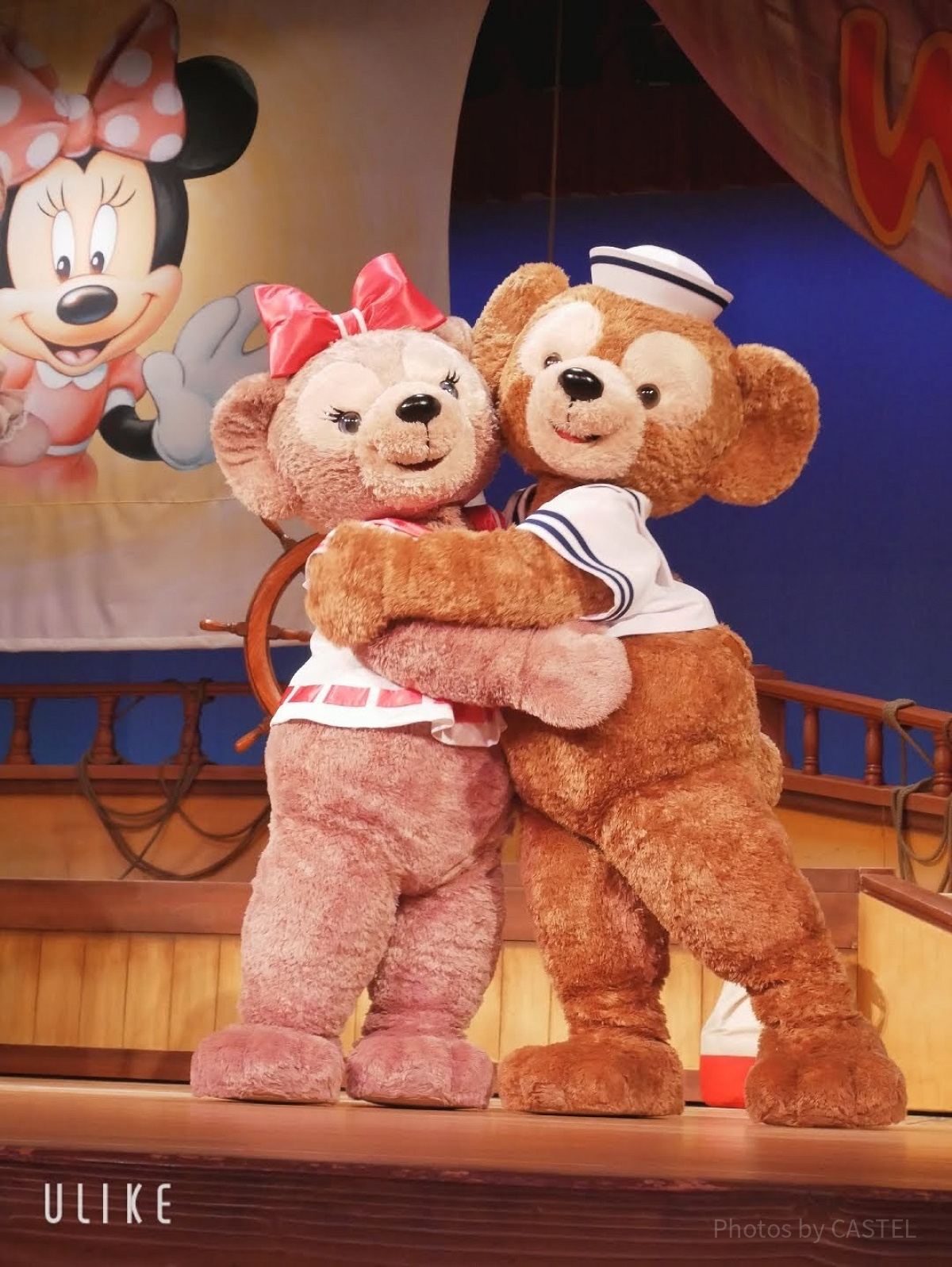 ディズニーベア| キャステル | CASTEL ディズニー情報