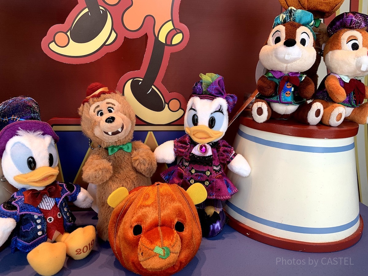 ディズニーハロウィーン2019グッズ