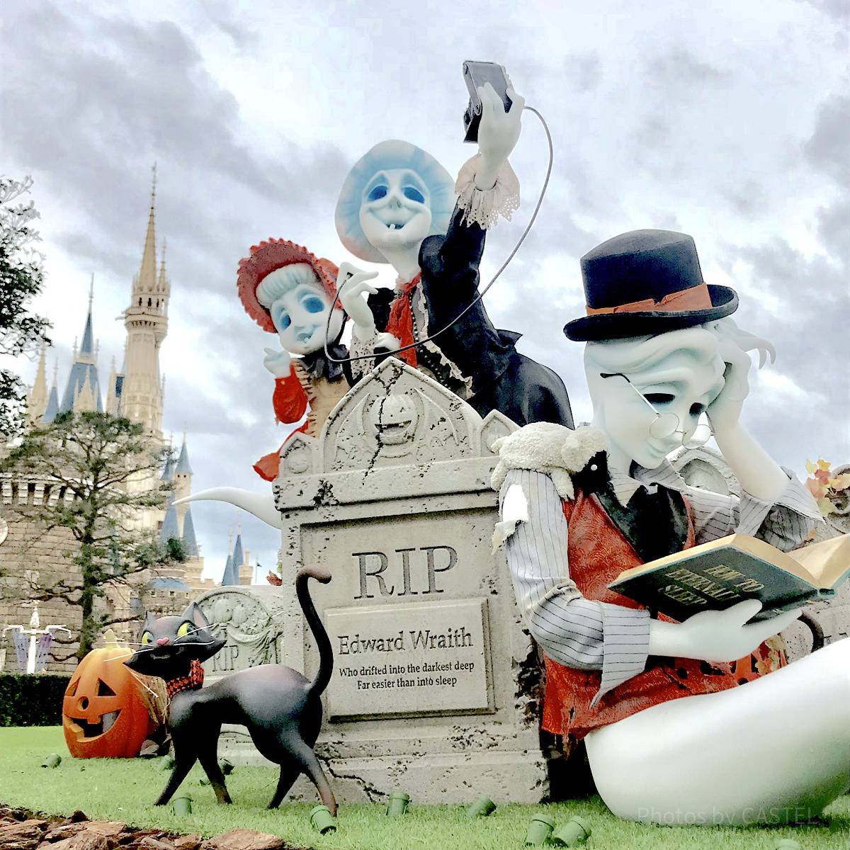 ディズニーハロウィーンイベント