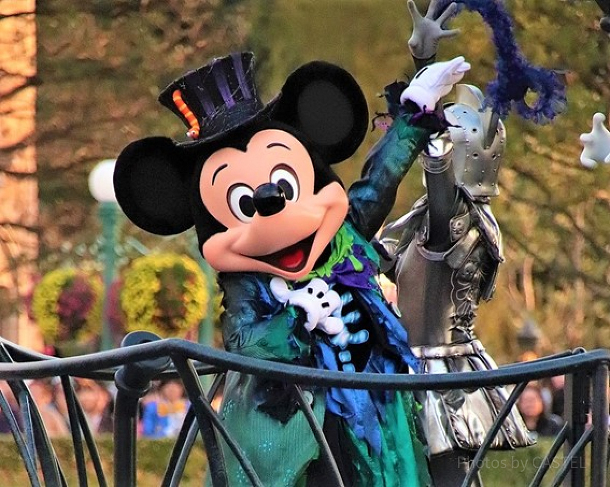 ディズニー・ハロウィーン