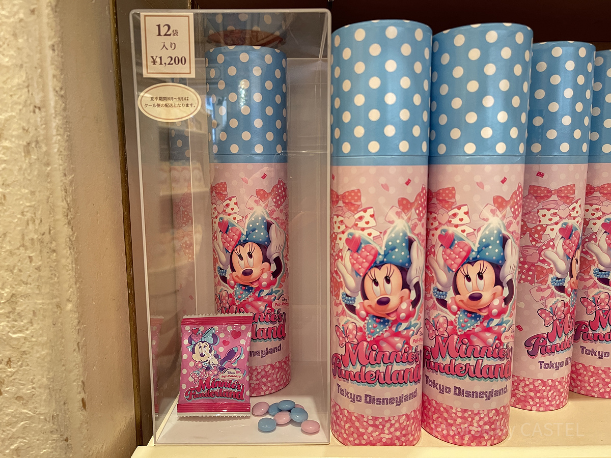 ディズニー・パルパルーザ “ミニーのファンダーランド”グッズ