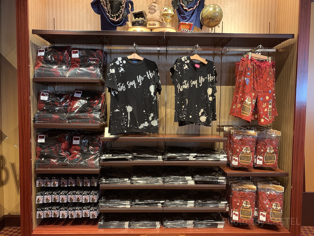 ディズニーパイレーツサマー2020グッズ| キャステル | CASTEL