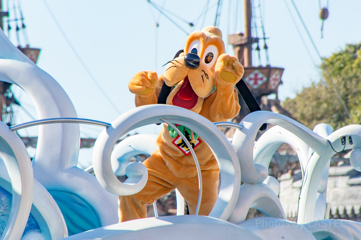 ディズニープルート】キ ャ ッ ス ル カ ル-セ ル - ク チ コ ミ : キ