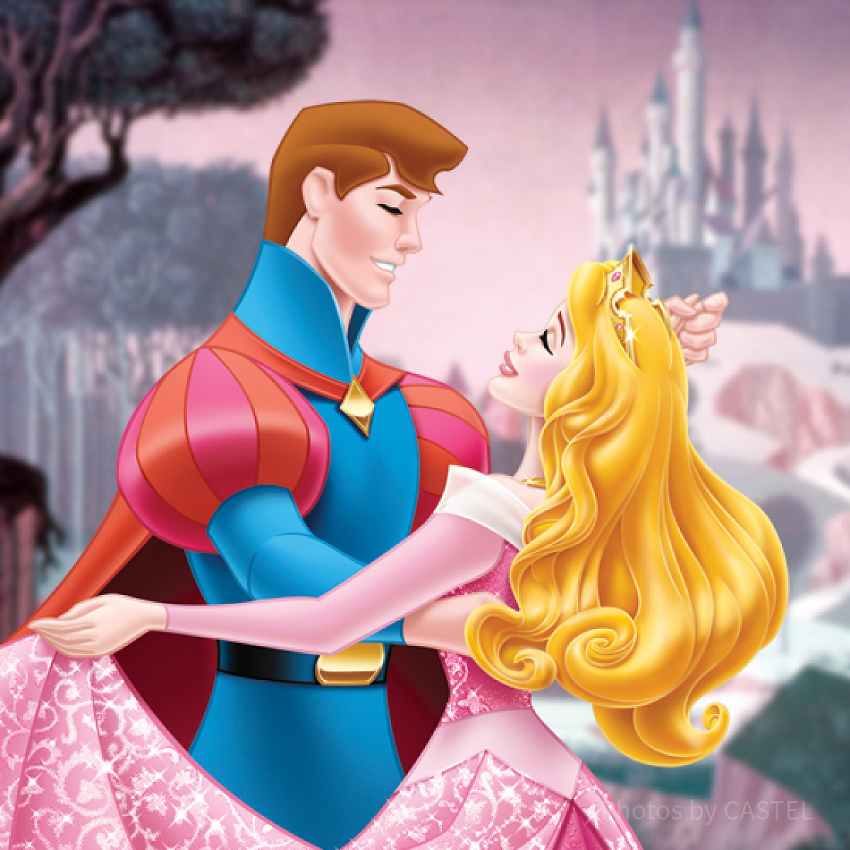 ディズニークイズ：オーロラ姫| キャステル | CASTEL ディズニー情報