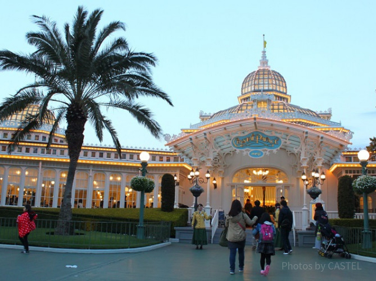 ディズニーリゾートレストランの予約開始日